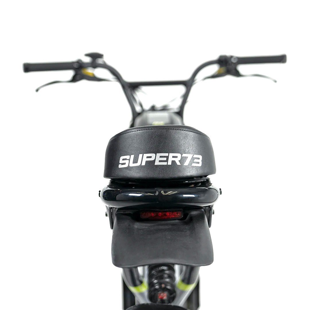 Super73 S2 2 - up seat