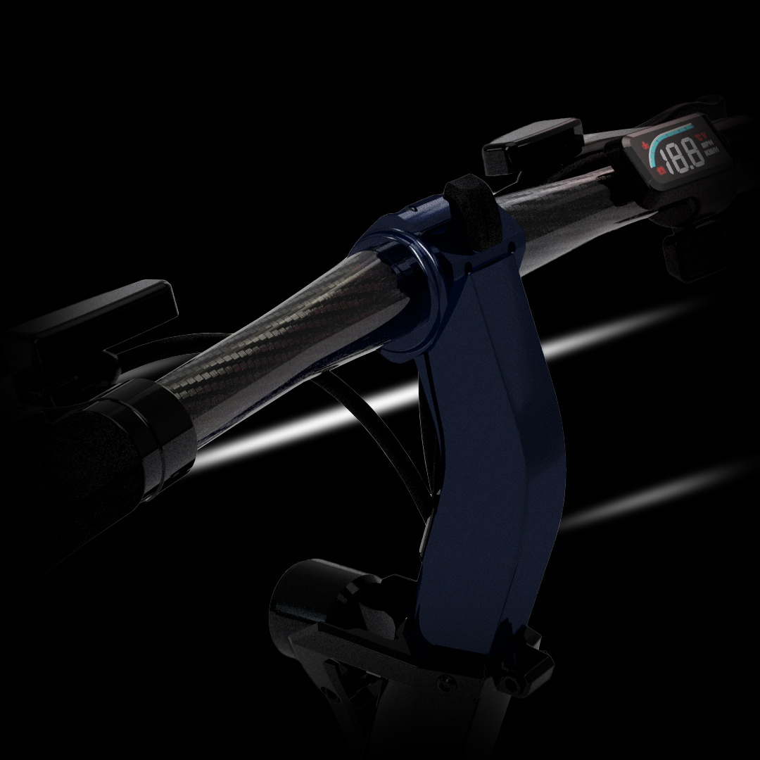 Moxie M4 Urban Class E-Scooter