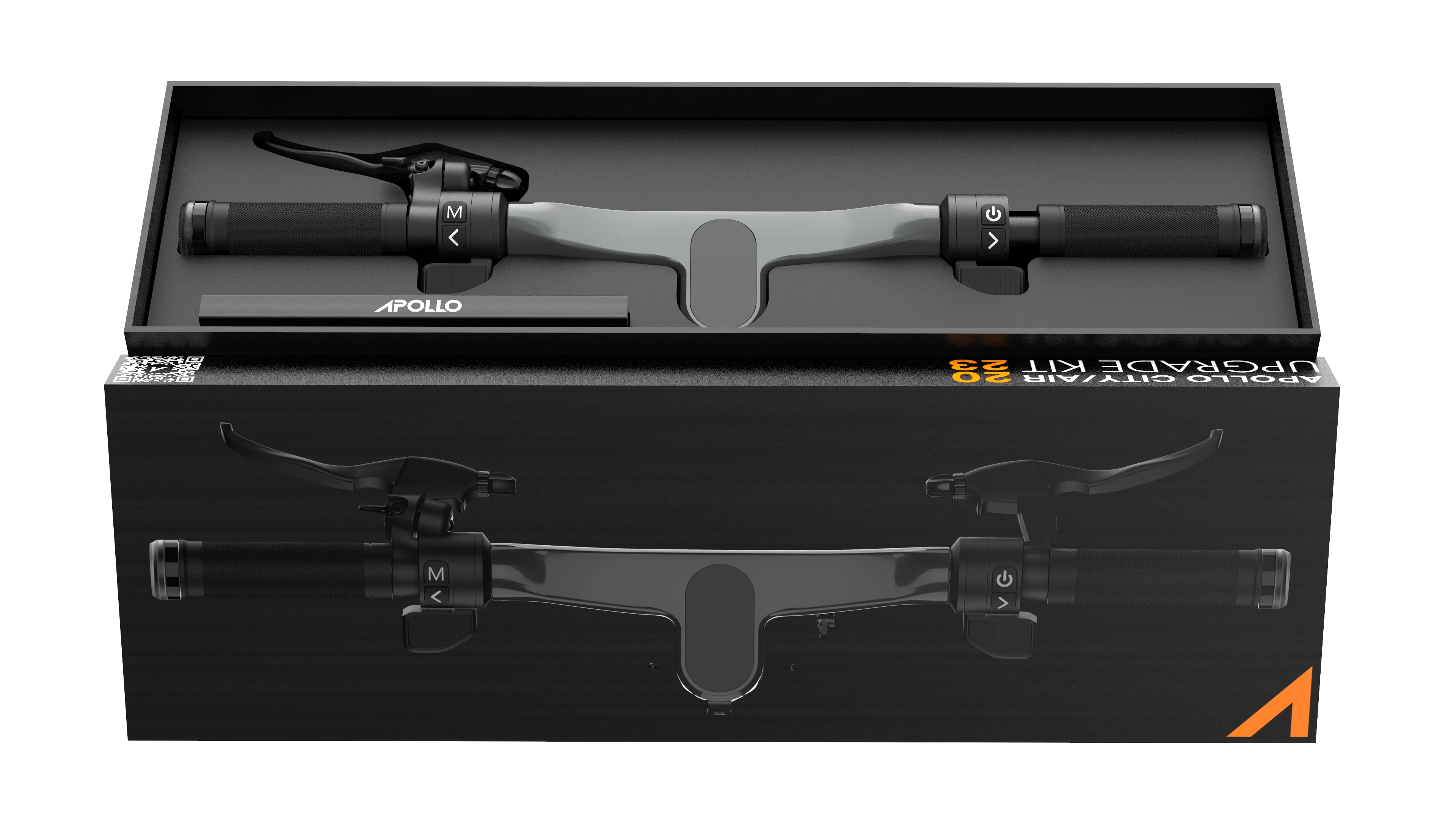 Apollo Air 2023 Lenker Set Apollo Air 2023 Lenker Set