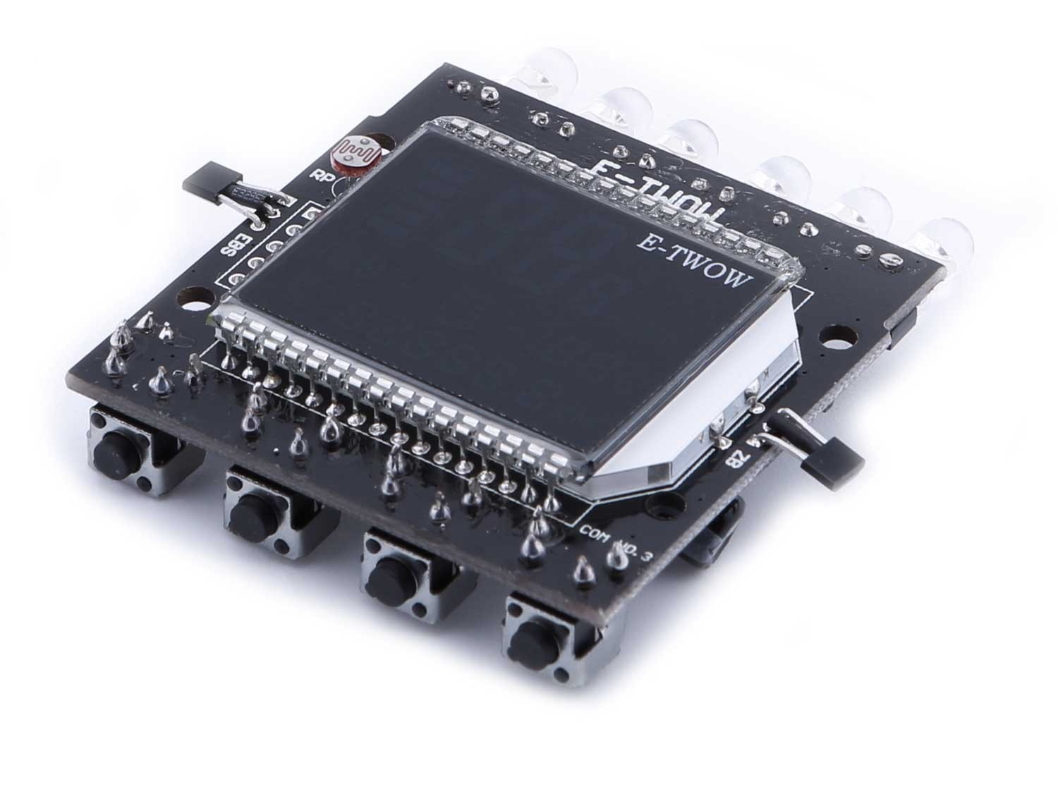 E-Twow Universal Display mit 3er Stecker
