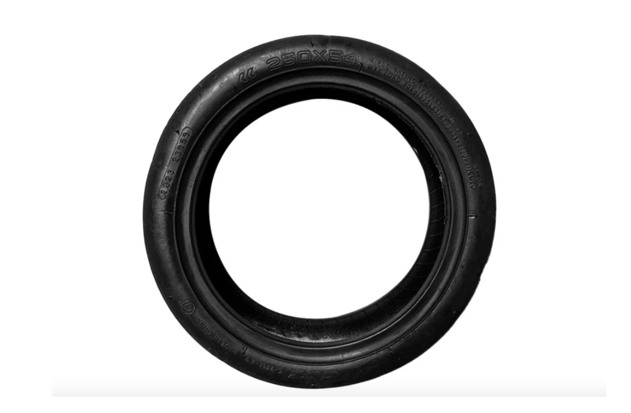 Xiaomi Mi4 250x54 Tubeless Tire Xiaomi Mi4 250x54 Tubeless Tire