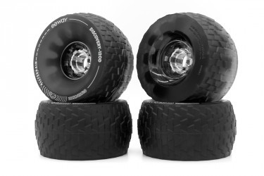 Cloudwheels 105mm for Exway Belt Version