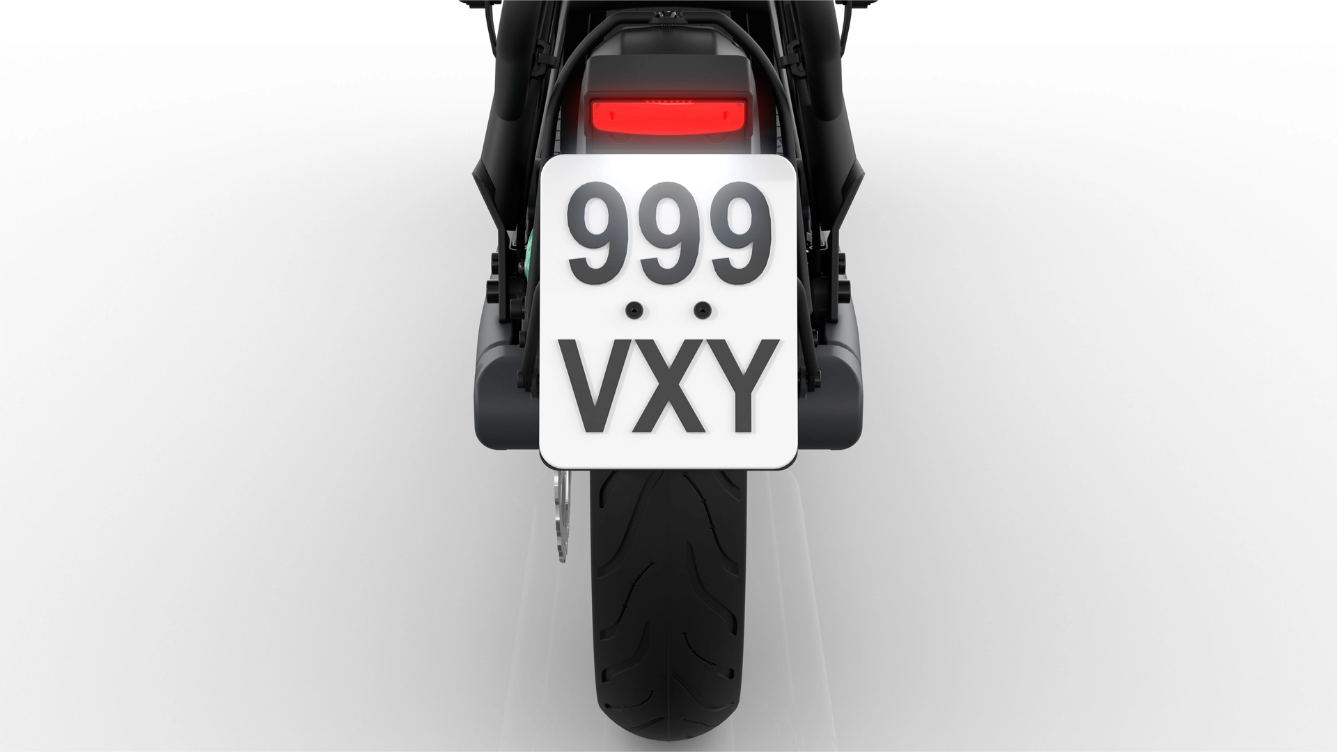 Egret GTs 45kmh Escooter 