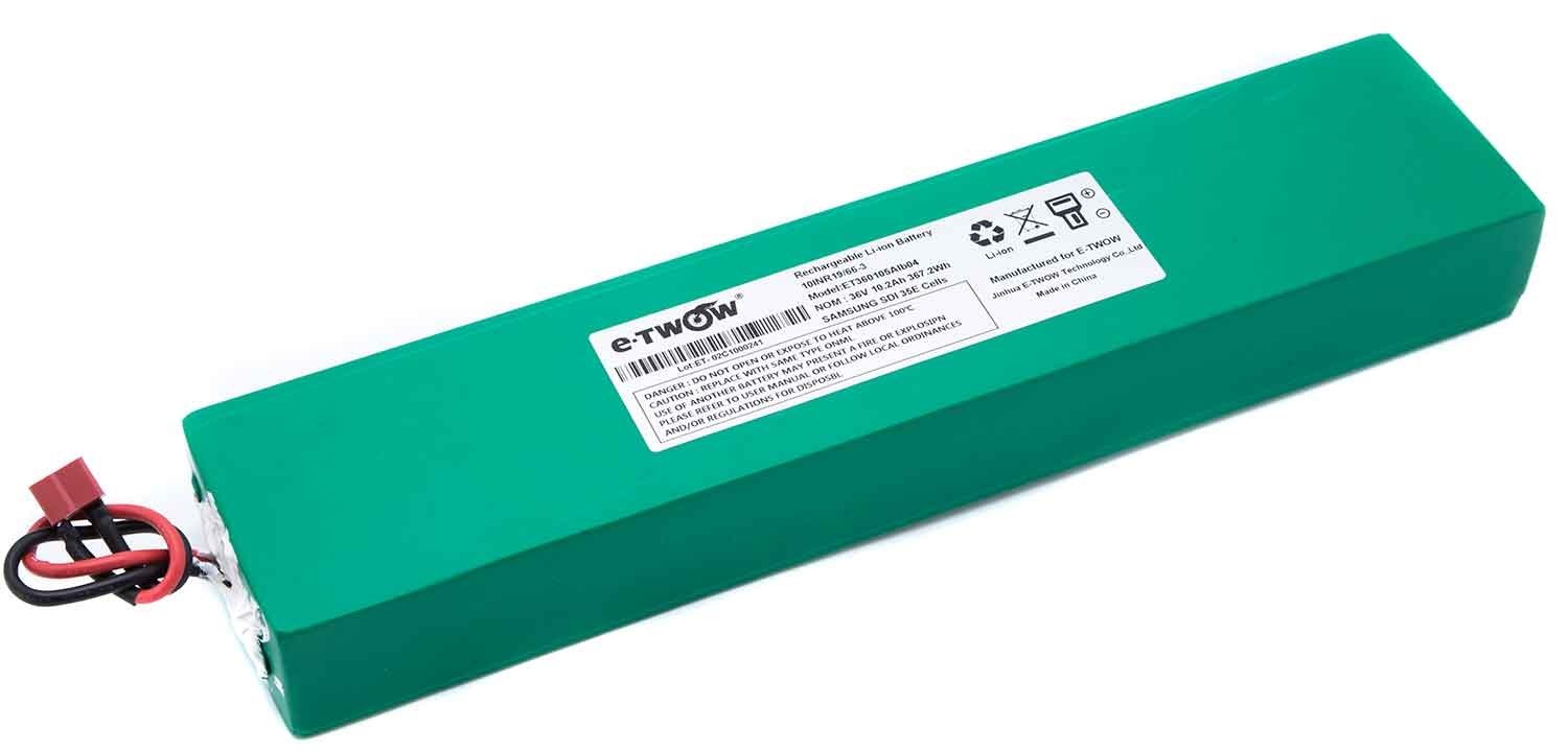 E-Twow Battery Samsung 36V 10.2Ah