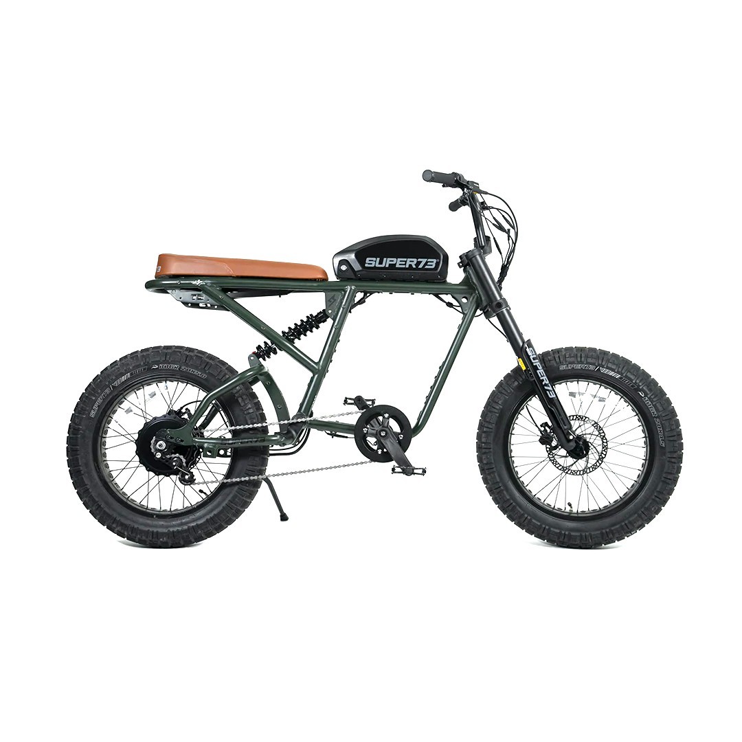 SUPER73 S2 2-Up Seat