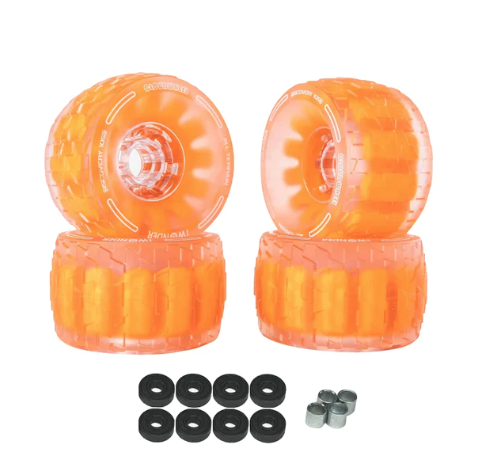 Cloudwheels 105mm for Exway Belt Version