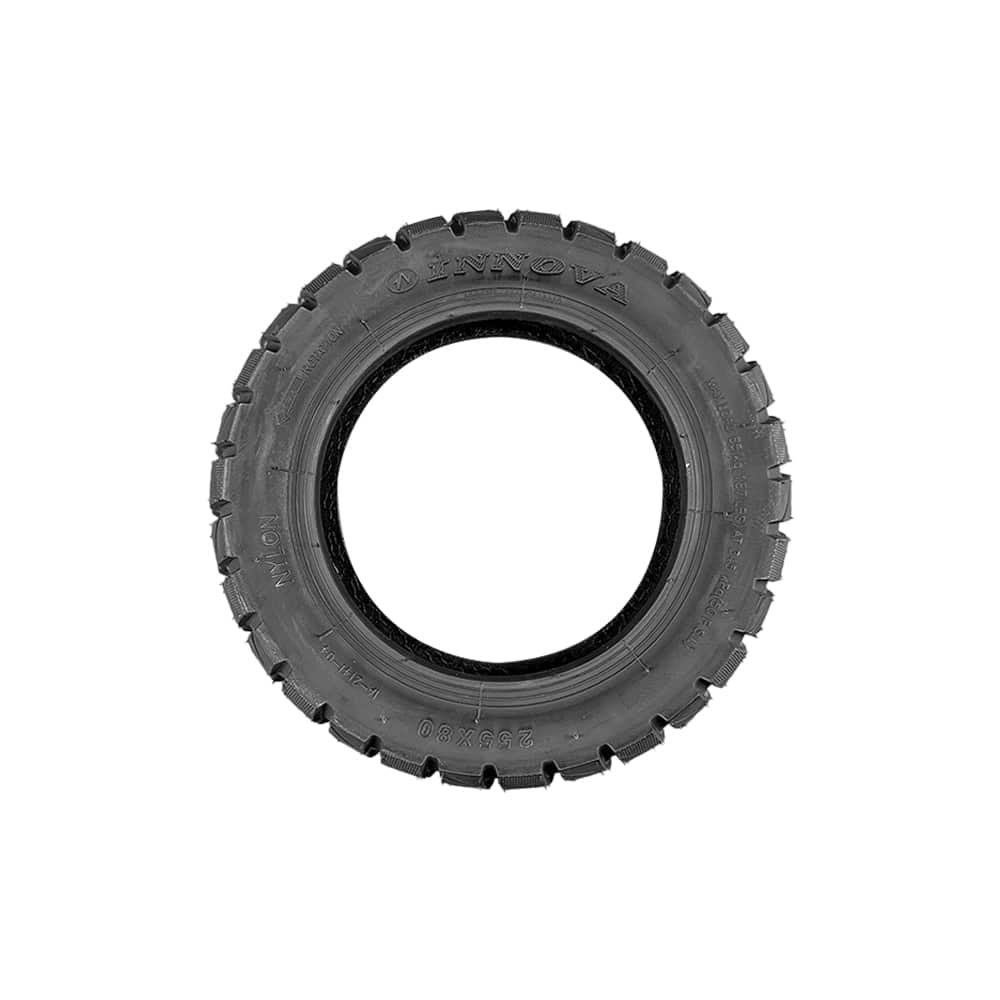 E-Scooter Tire Off-Road 80/65-6 (255x80) Zero & Kaabo