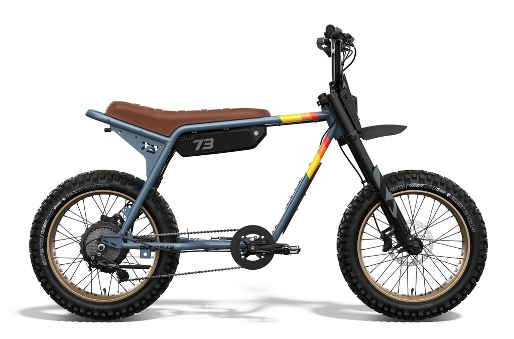 SUPER73-Z Adventure Series
