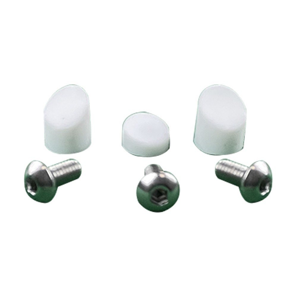 Xiaomi M365 Rear Fender Rubber Screw Cap Set