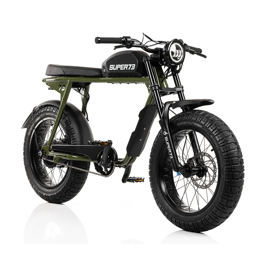 Super 73 2025 sgi