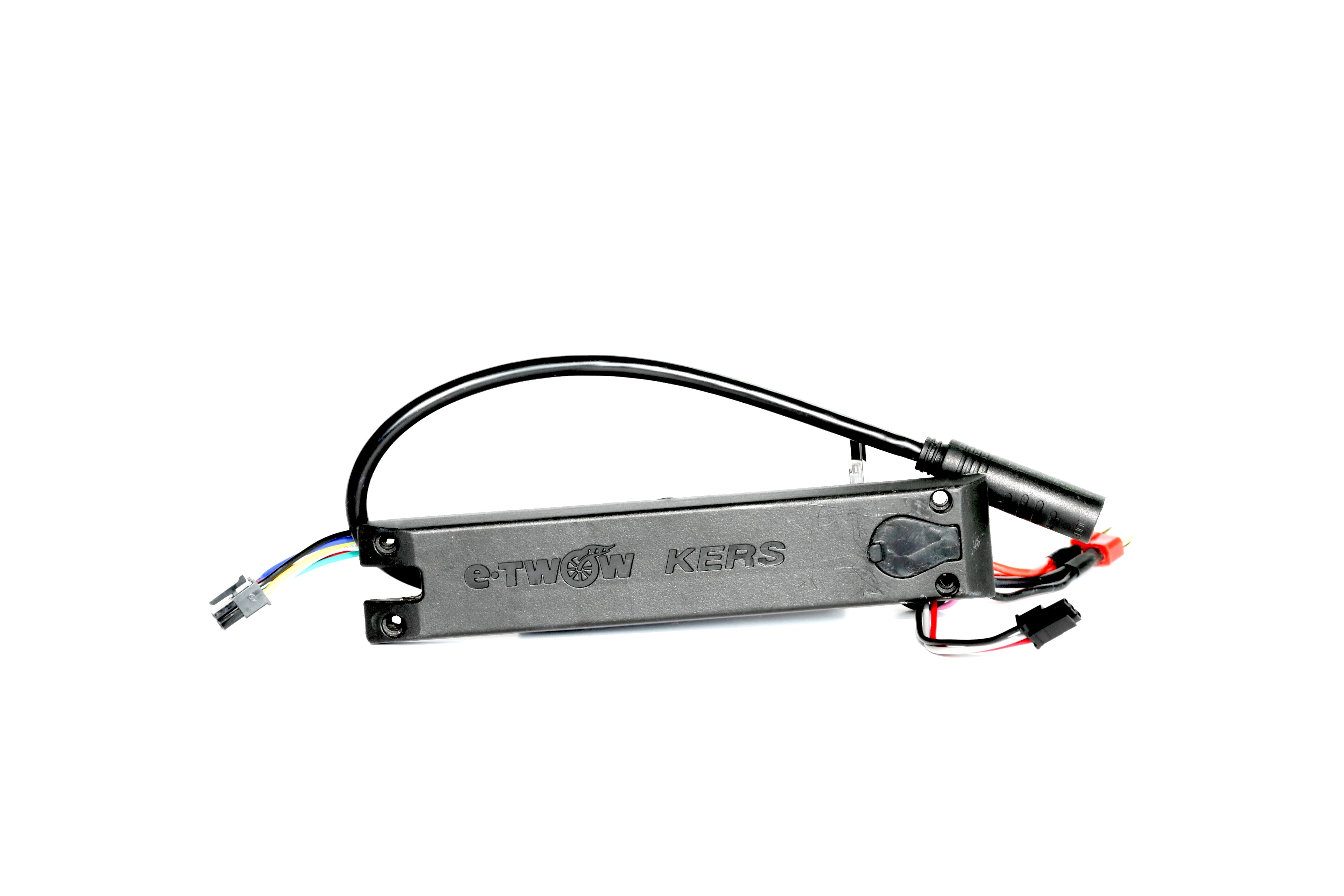 E-Twow Booster Plus Controller V1.37 squareplug
