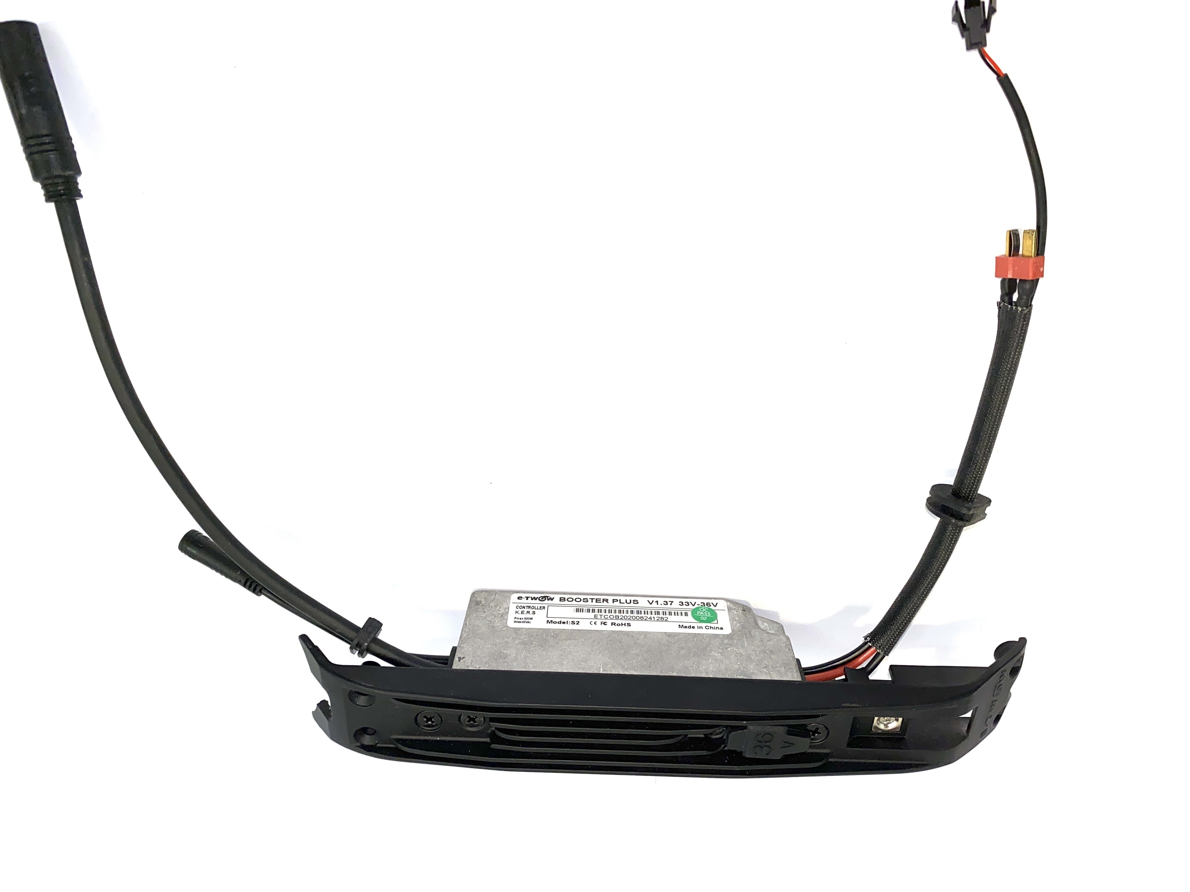 E-Twow Booster V & Plus 2020 Controller V1.37