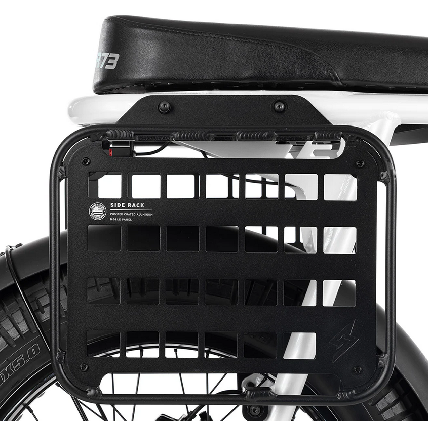 SUPER73 S2 Side Racks