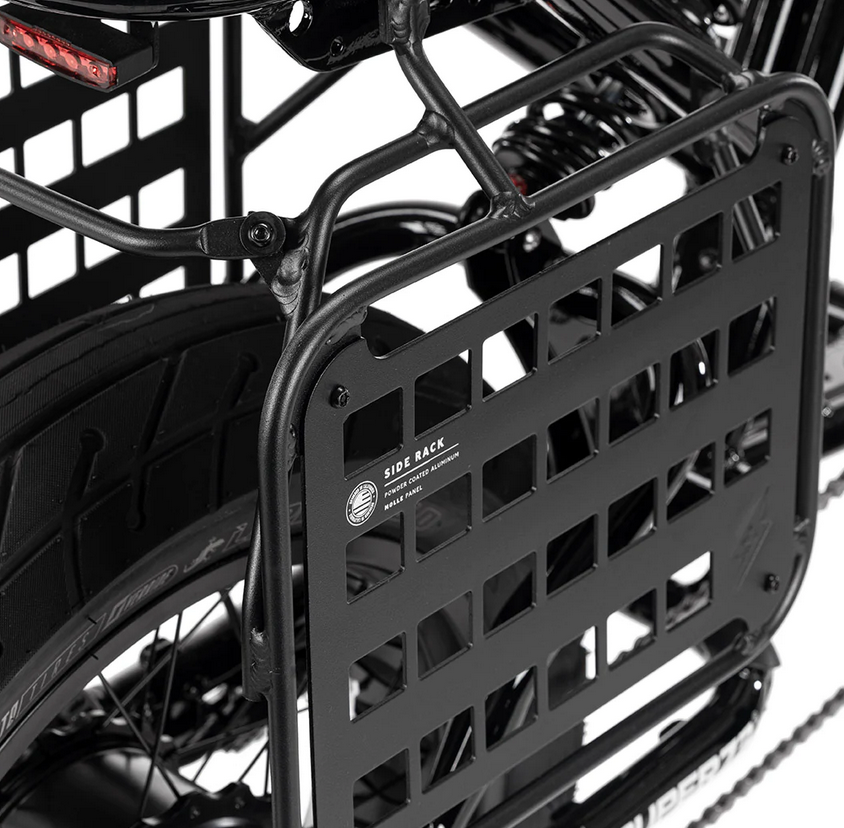 SUPER73 R-Series Side Racks