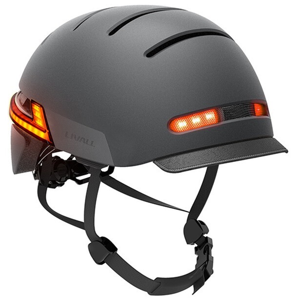 Livall BH51M Nso JBL Helm mit Blinker