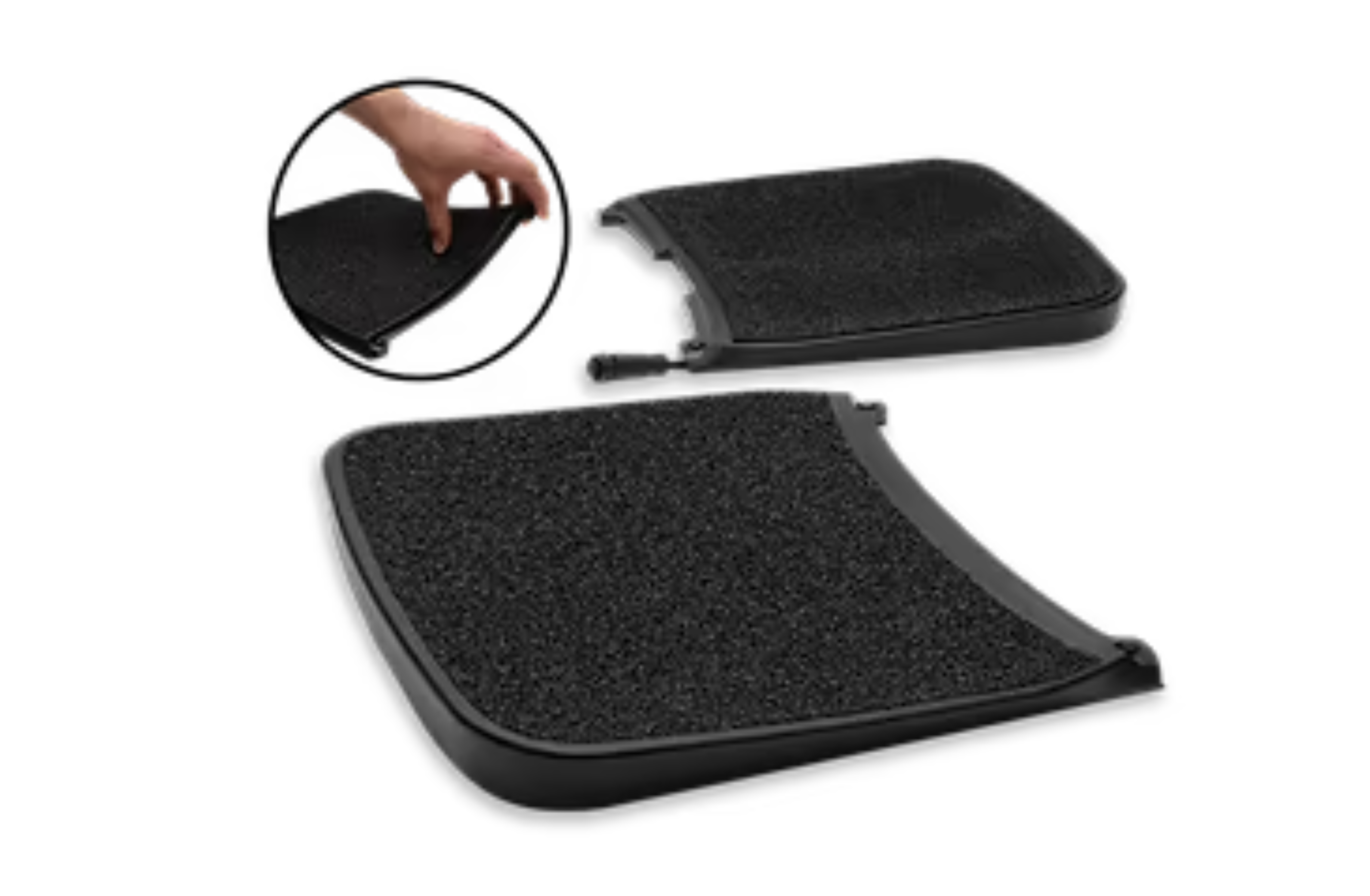 Onewheel GT Lowboy Flared Footpads Onewheel GT Lowboy Flared Footpads