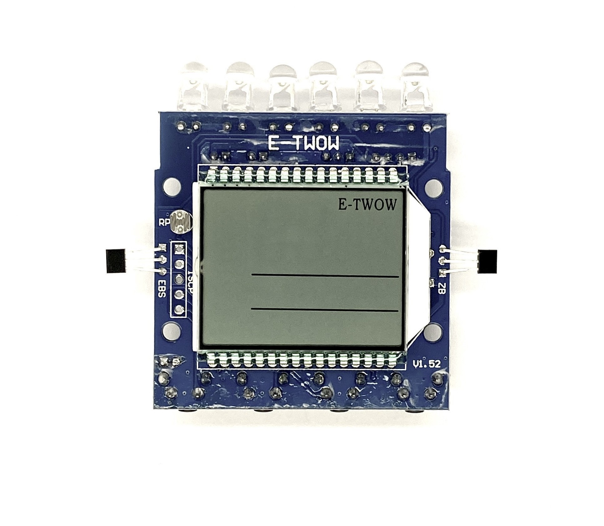 E-Twow Universal Display mit 4er Stecker