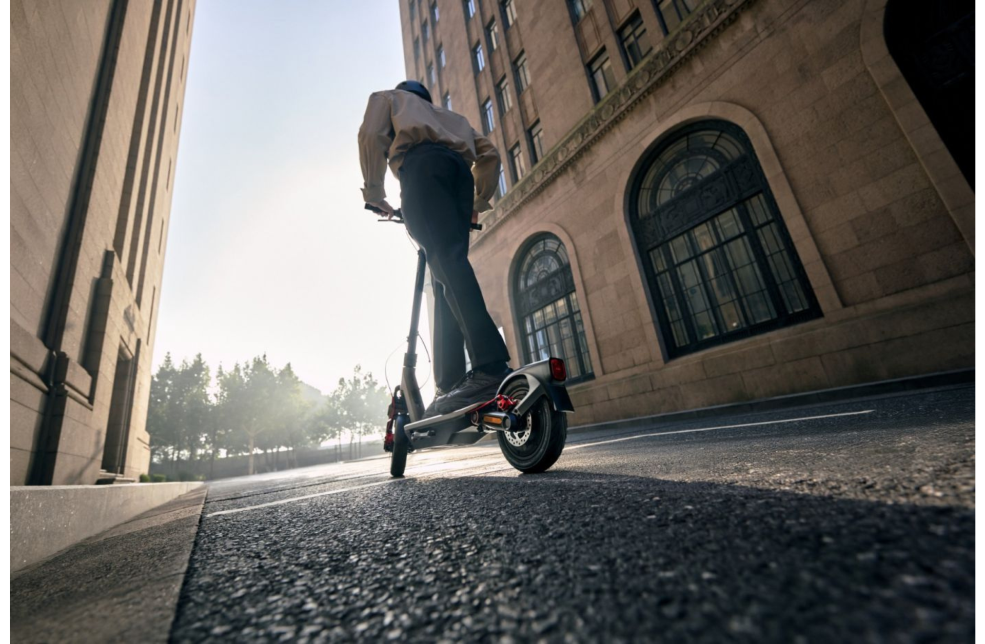 Ninebot F3 Pro E Scooter – now at ecraft!